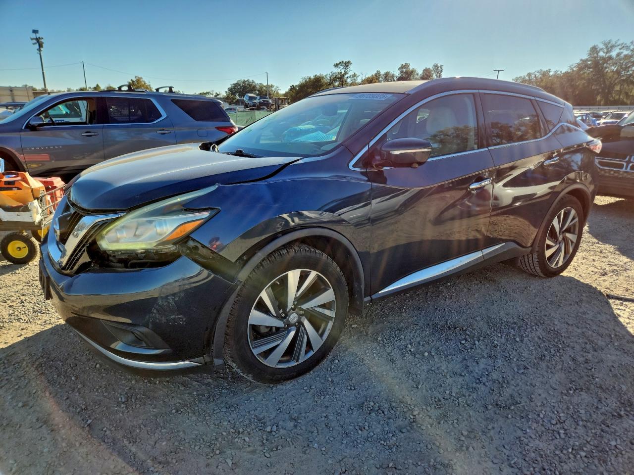 2015 NISSAN MURANO