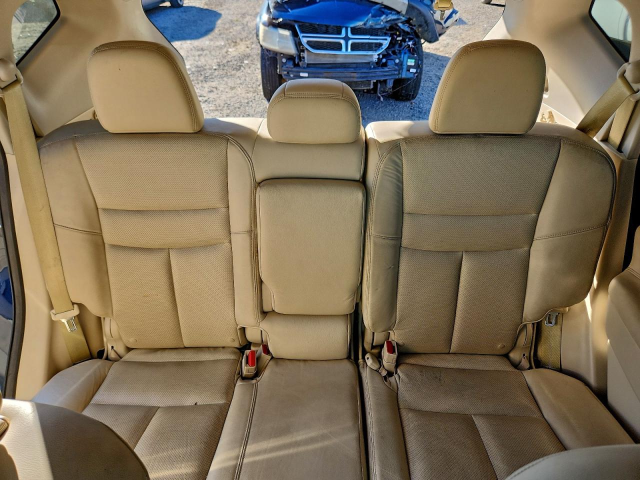 2015 NISSAN MURANO S photo 19