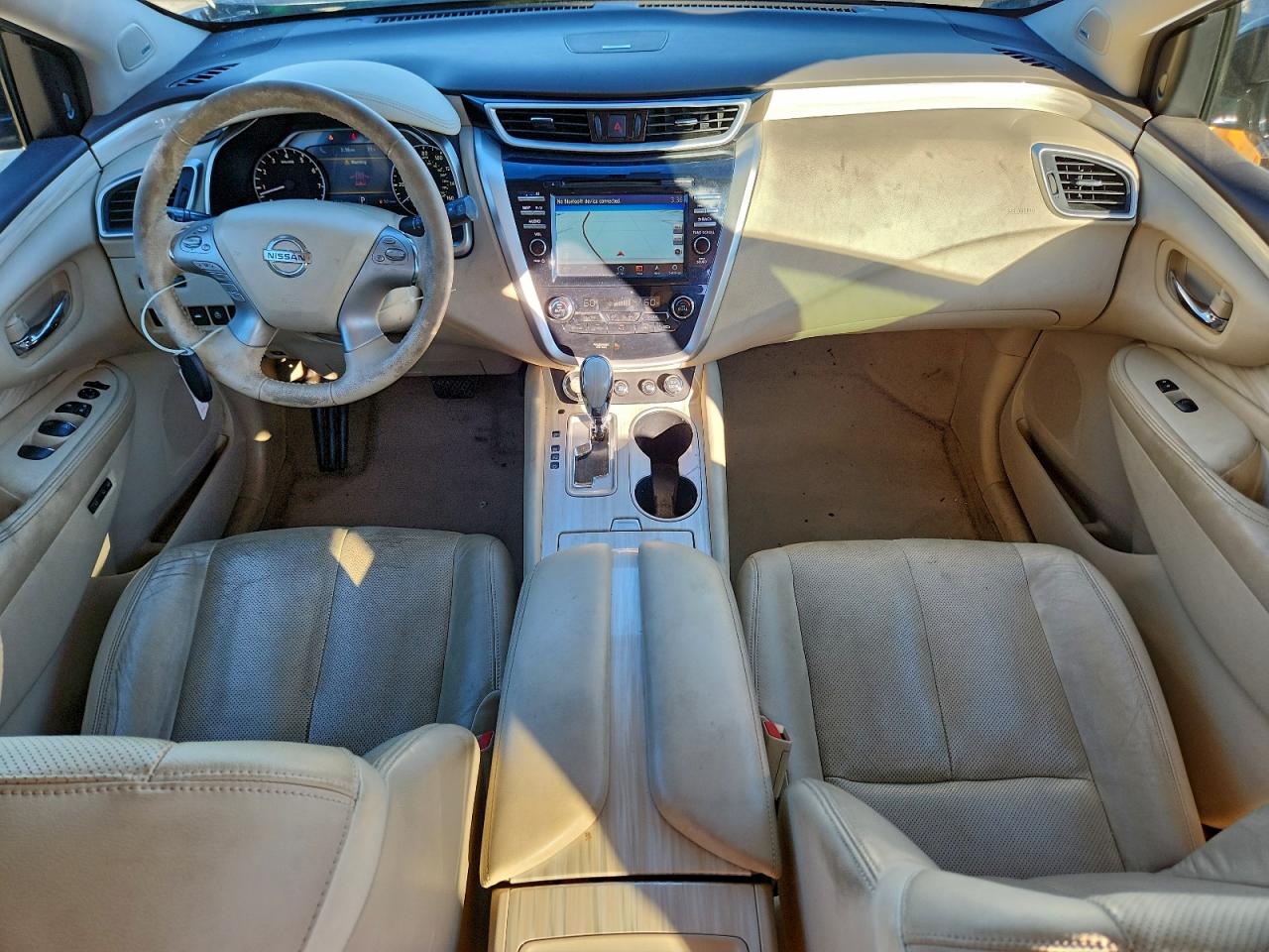 2015 NISSAN MURANO S photo 15