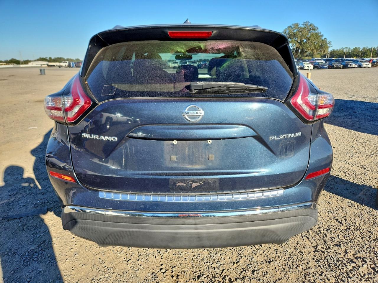 2015 NISSAN MURANO S photo 11