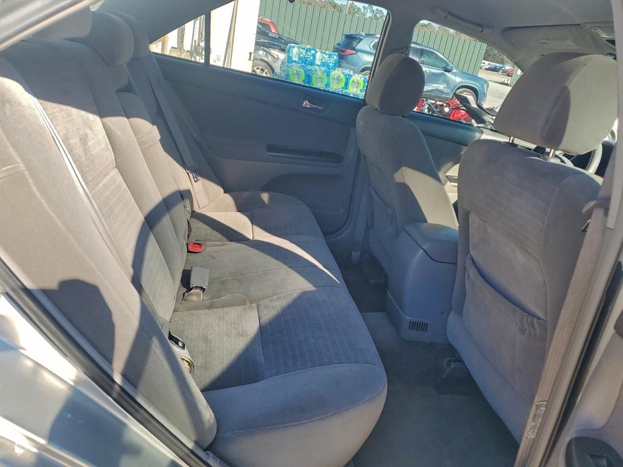 2005 TOYOTA CAMRY LE photo 10