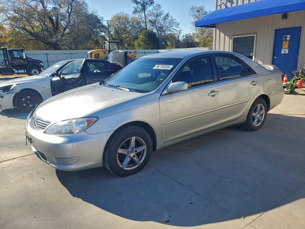2005 TOYOTA CAMRY