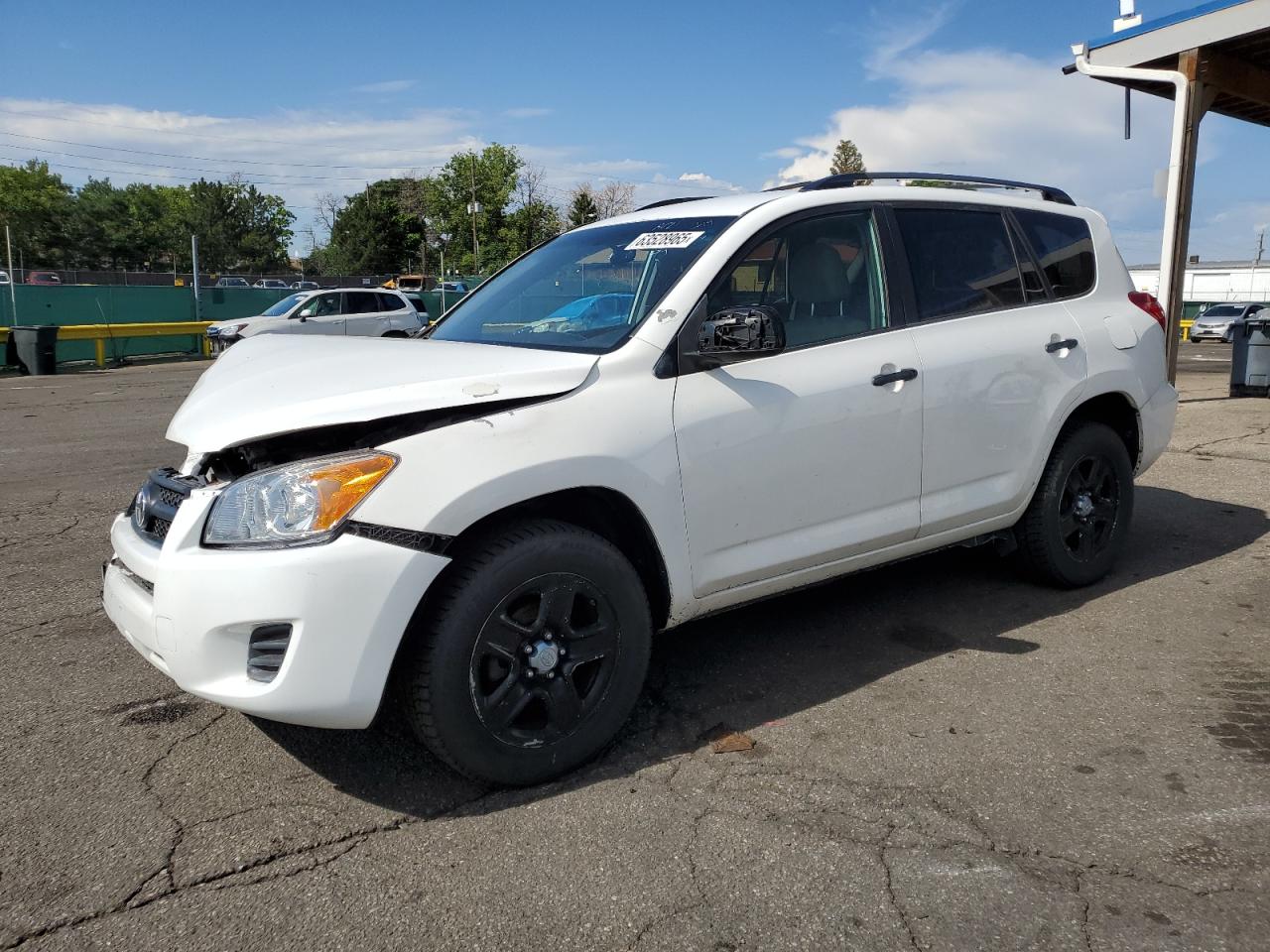 2009 TOYOTA RAV4