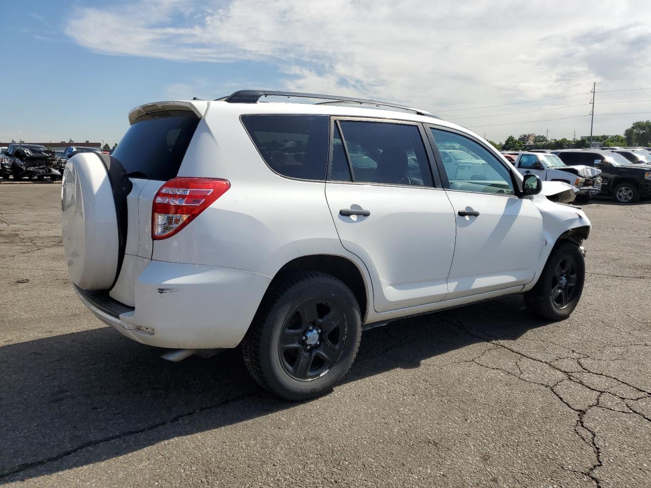 2009 TOYOTA RAV4 photo 3