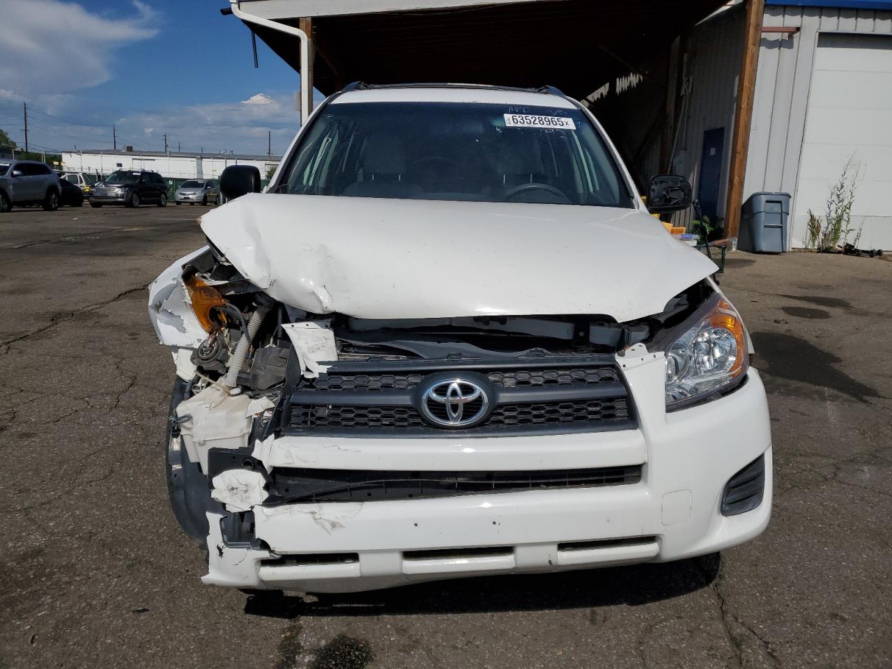 2009 TOYOTA RAV4 photo 5