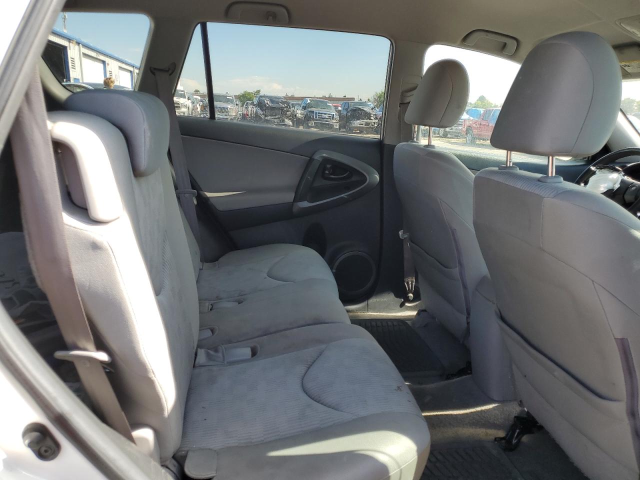 2009 TOYOTA RAV4 photo 10