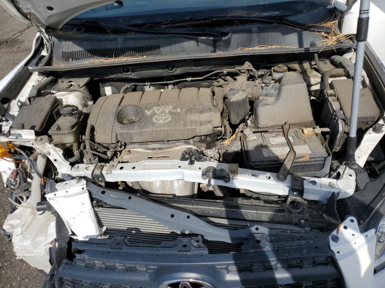 2009 TOYOTA RAV4 photo 11