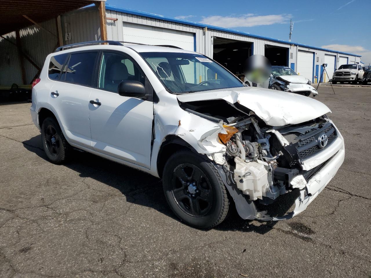 2009 TOYOTA RAV4 photo 4
