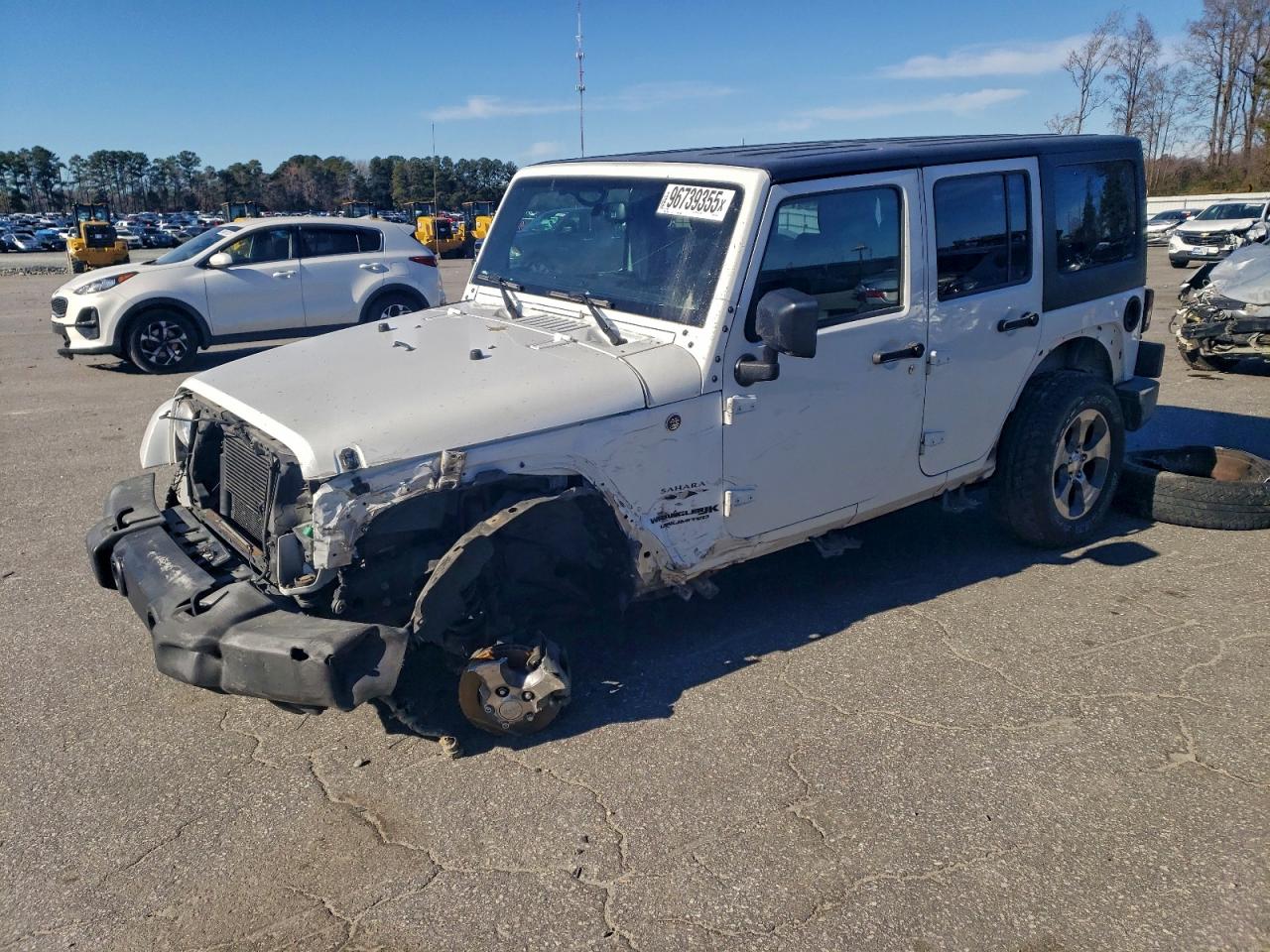 2018 JEEP WRANGLER UNLIMITED