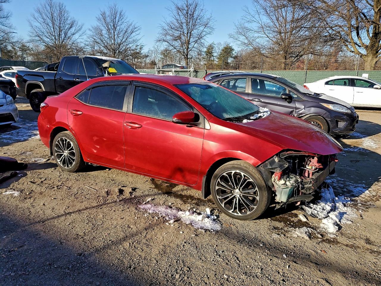 2016 TOYOTA COROLLA L photo 7