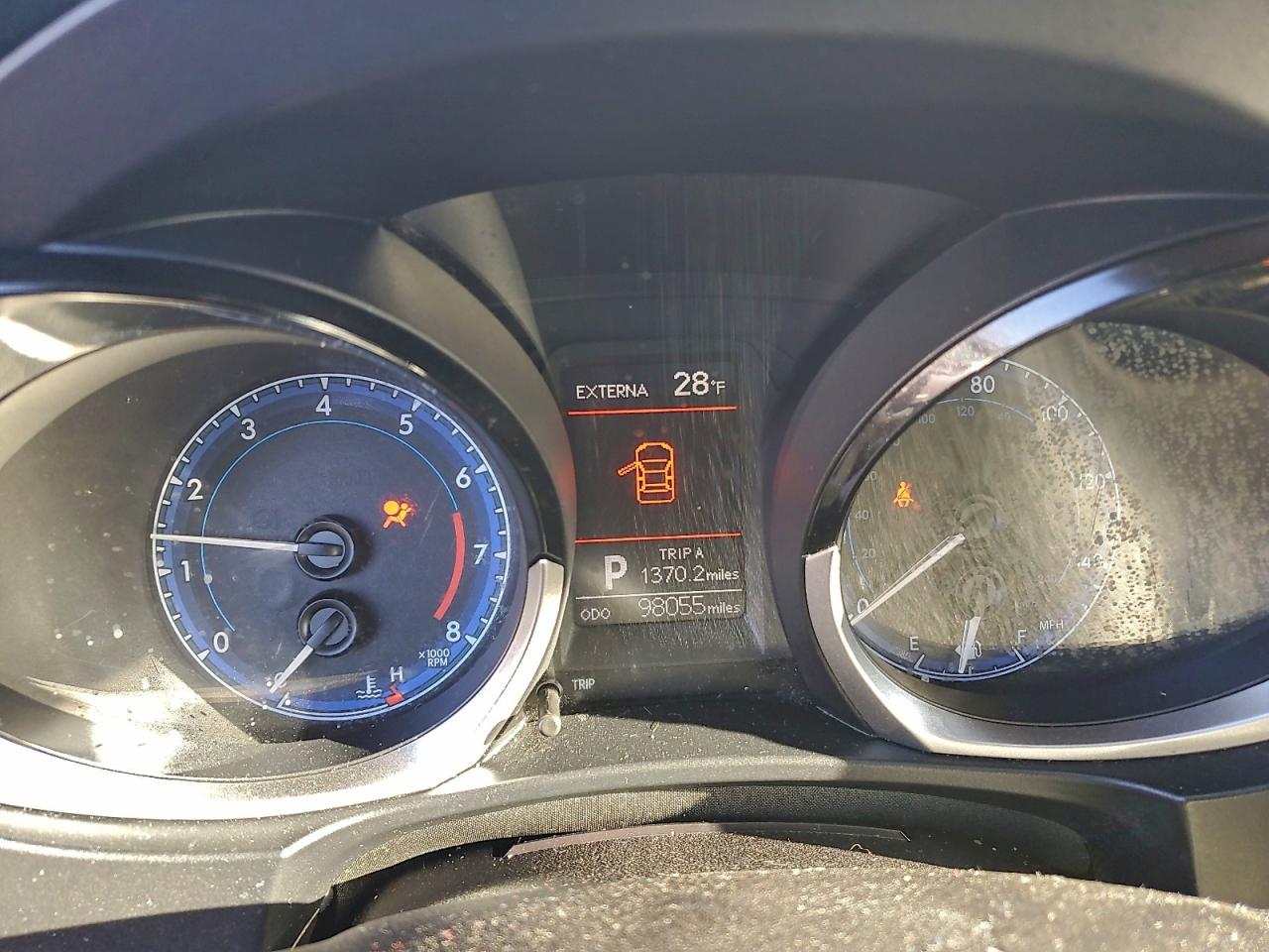 2016 TOYOTA COROLLA L photo 17