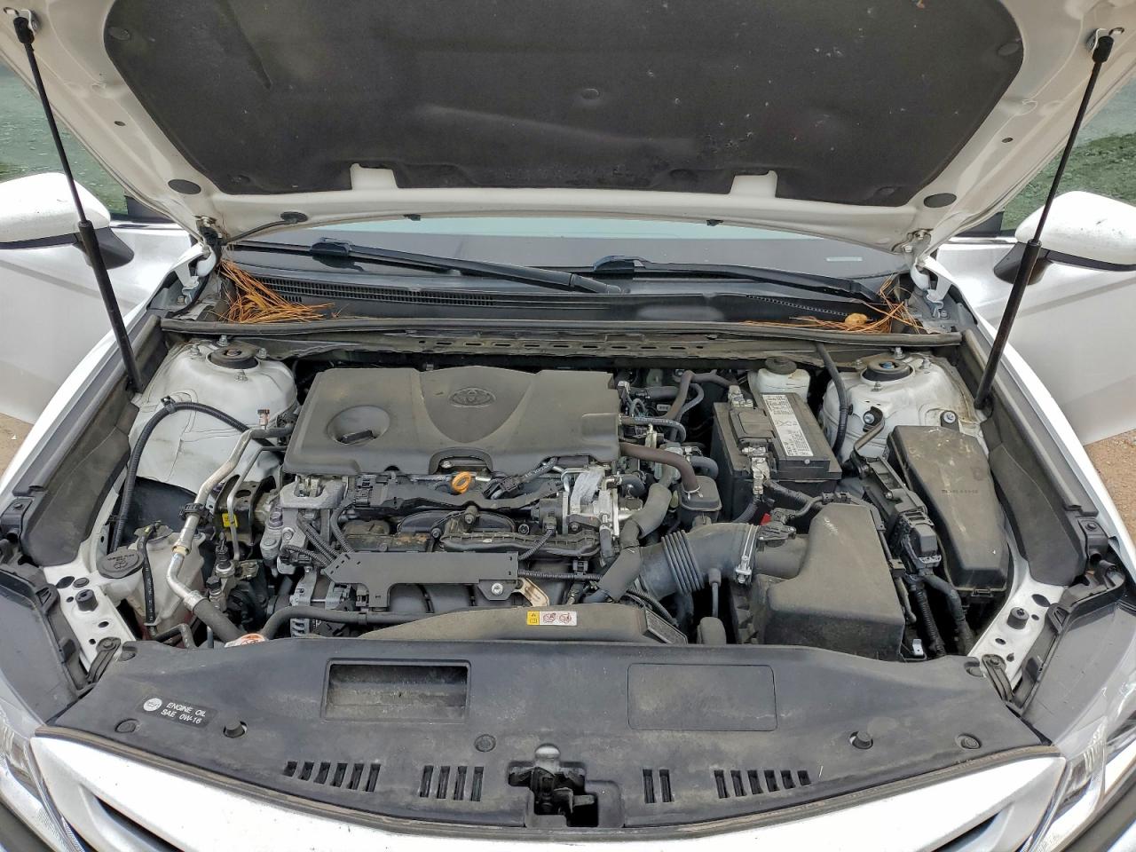 2019 TOYOTA CAMRY L photo 21