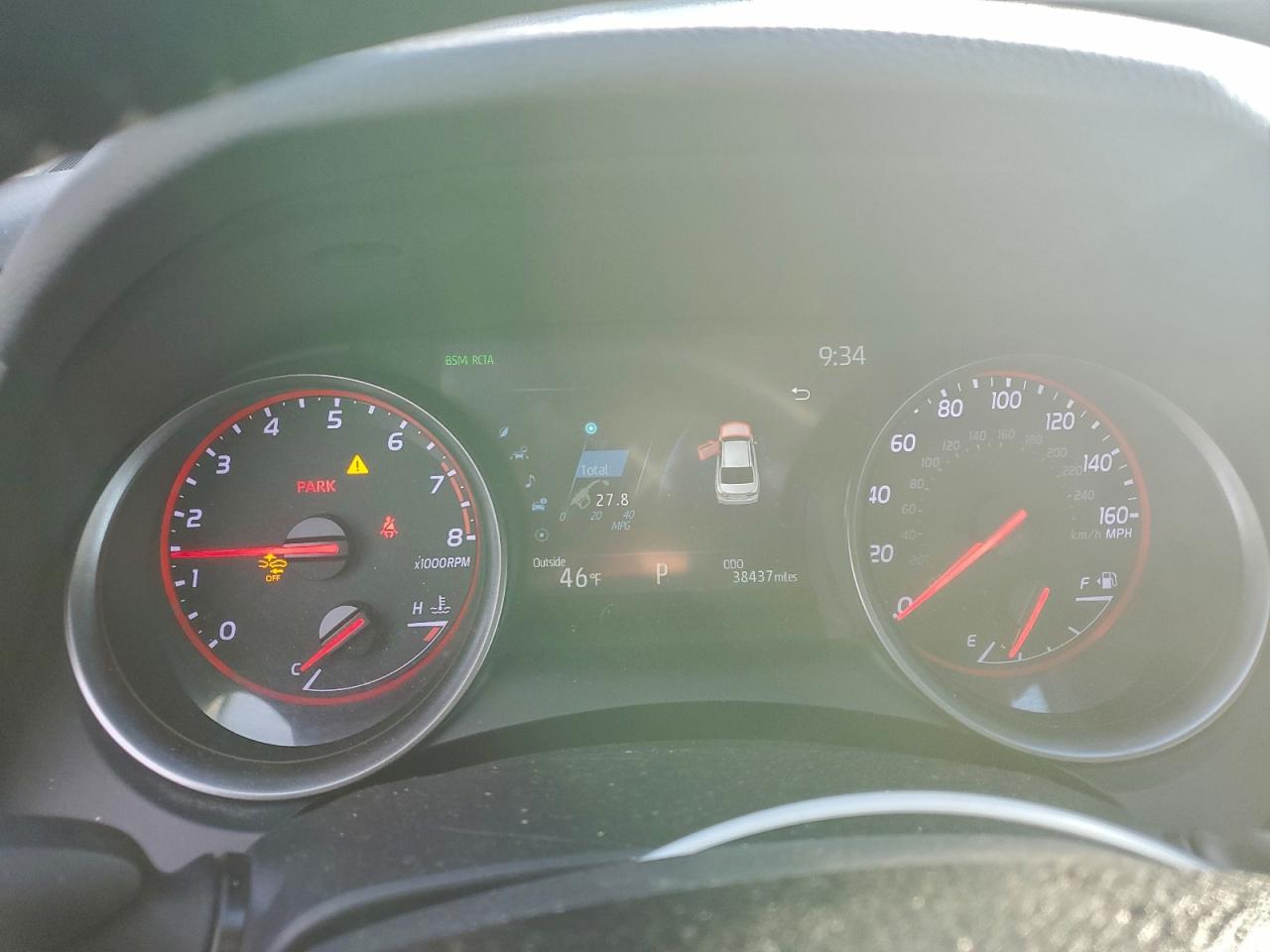 2023 TOYOTA CAMRY XSE photo 17
