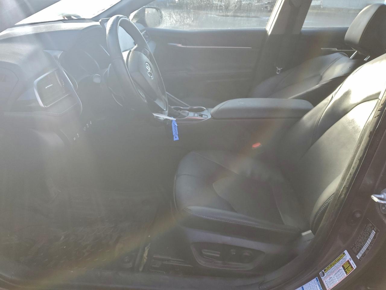 2023 TOYOTA CAMRY XSE photo 13
