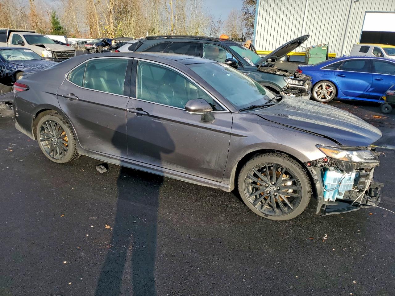2023 TOYOTA CAMRY XSE photo 7