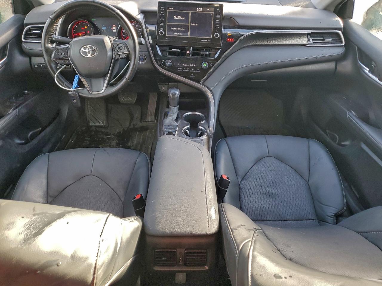 2023 TOYOTA CAMRY XSE photo 15