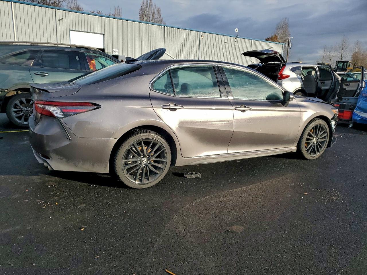 2023 TOYOTA CAMRY XSE photo 5