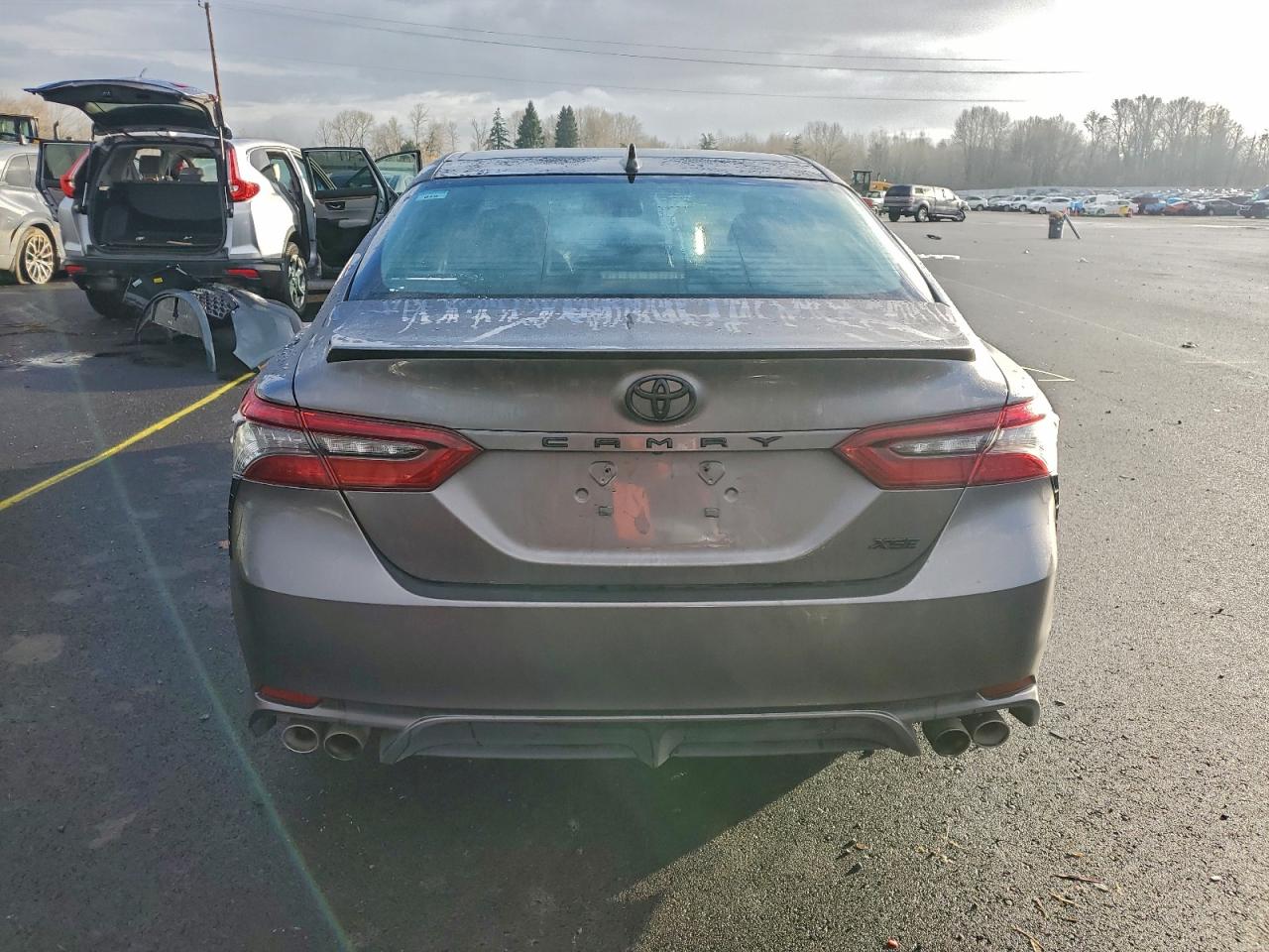 2023 TOYOTA CAMRY XSE photo 11