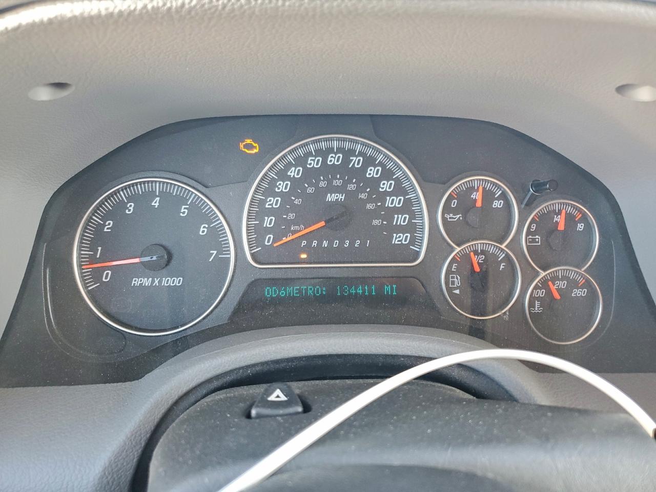2006 GMC ENVOY DENALI photo 9