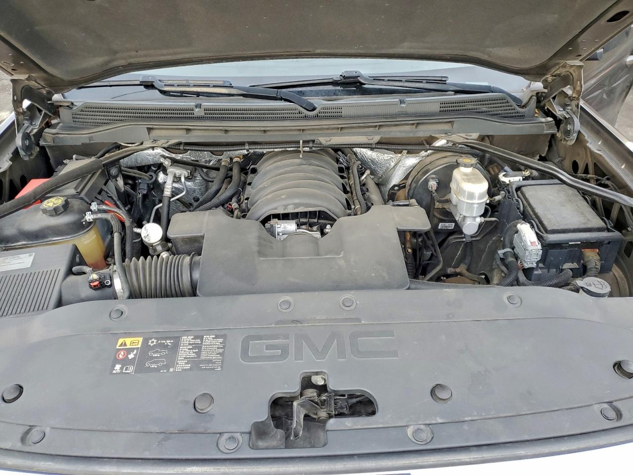 2015 GMC SIERRA K1500 SLE photo 10
