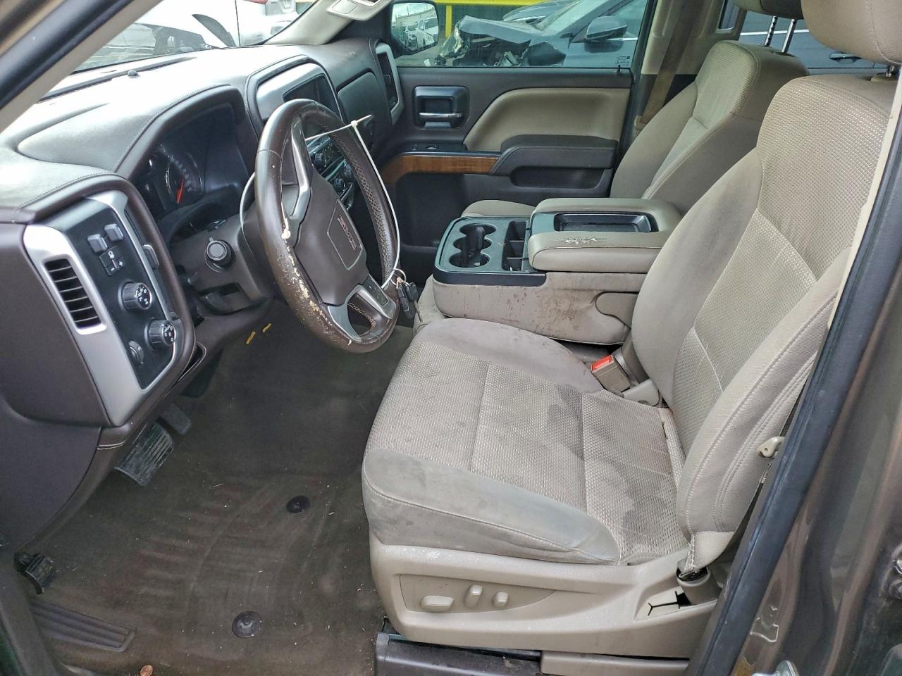 2015 GMC SIERRA K1500 SLE photo 7