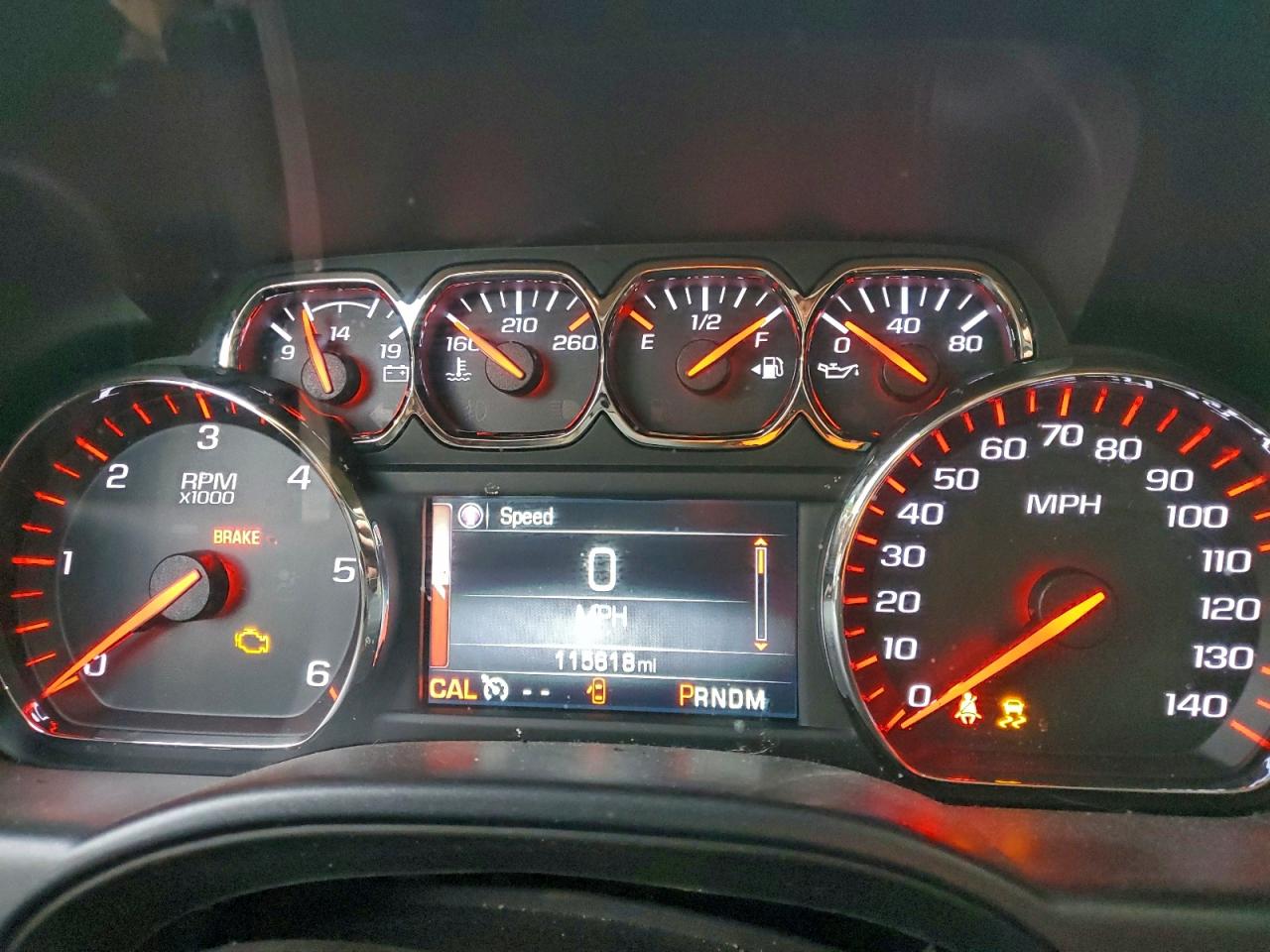 2015 GMC SIERRA K1500 SLE photo 9