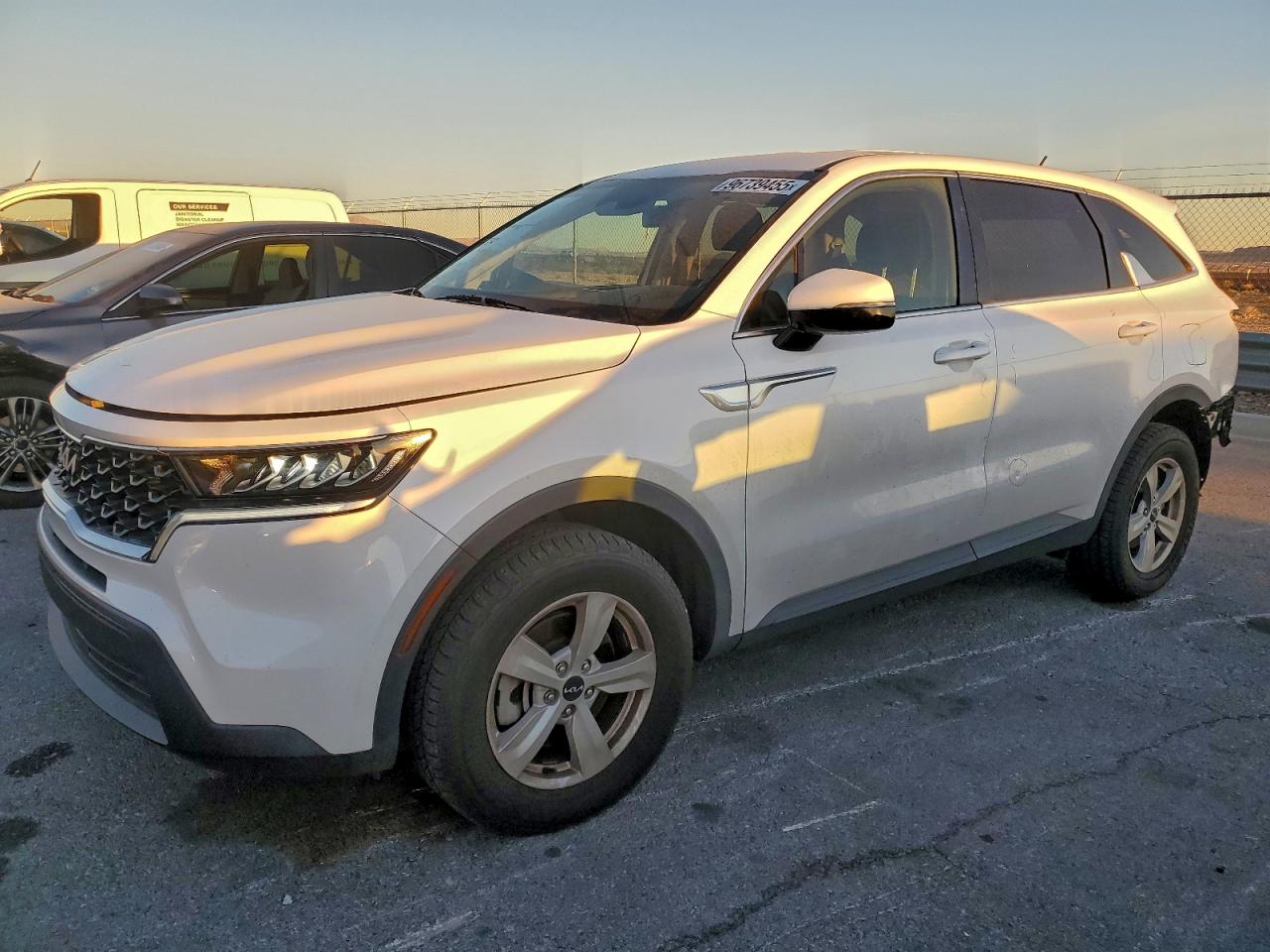 2022 KIA SORENTO