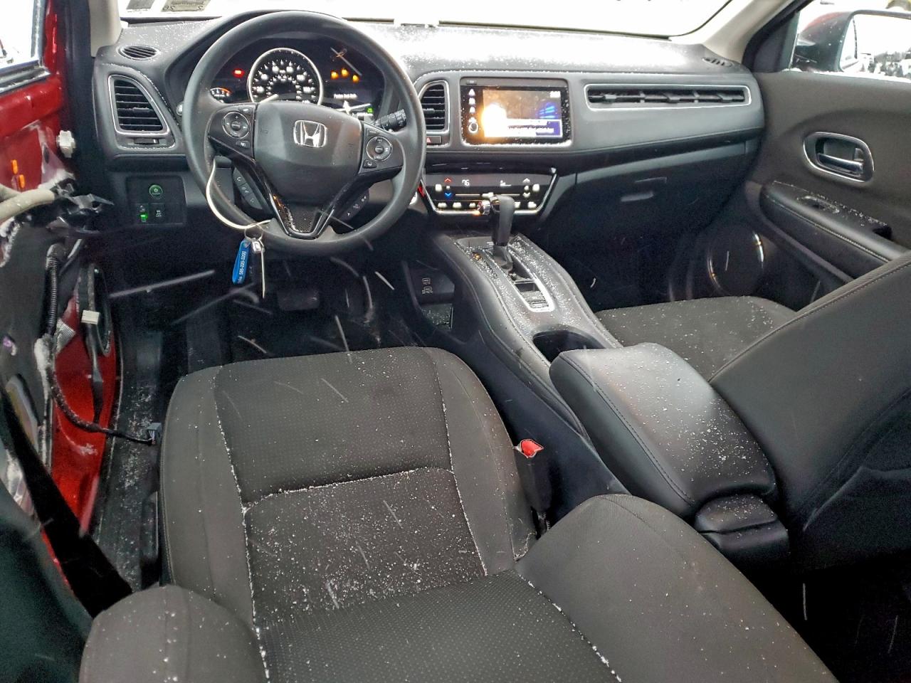 2019 HONDA HR-V EX photo 8