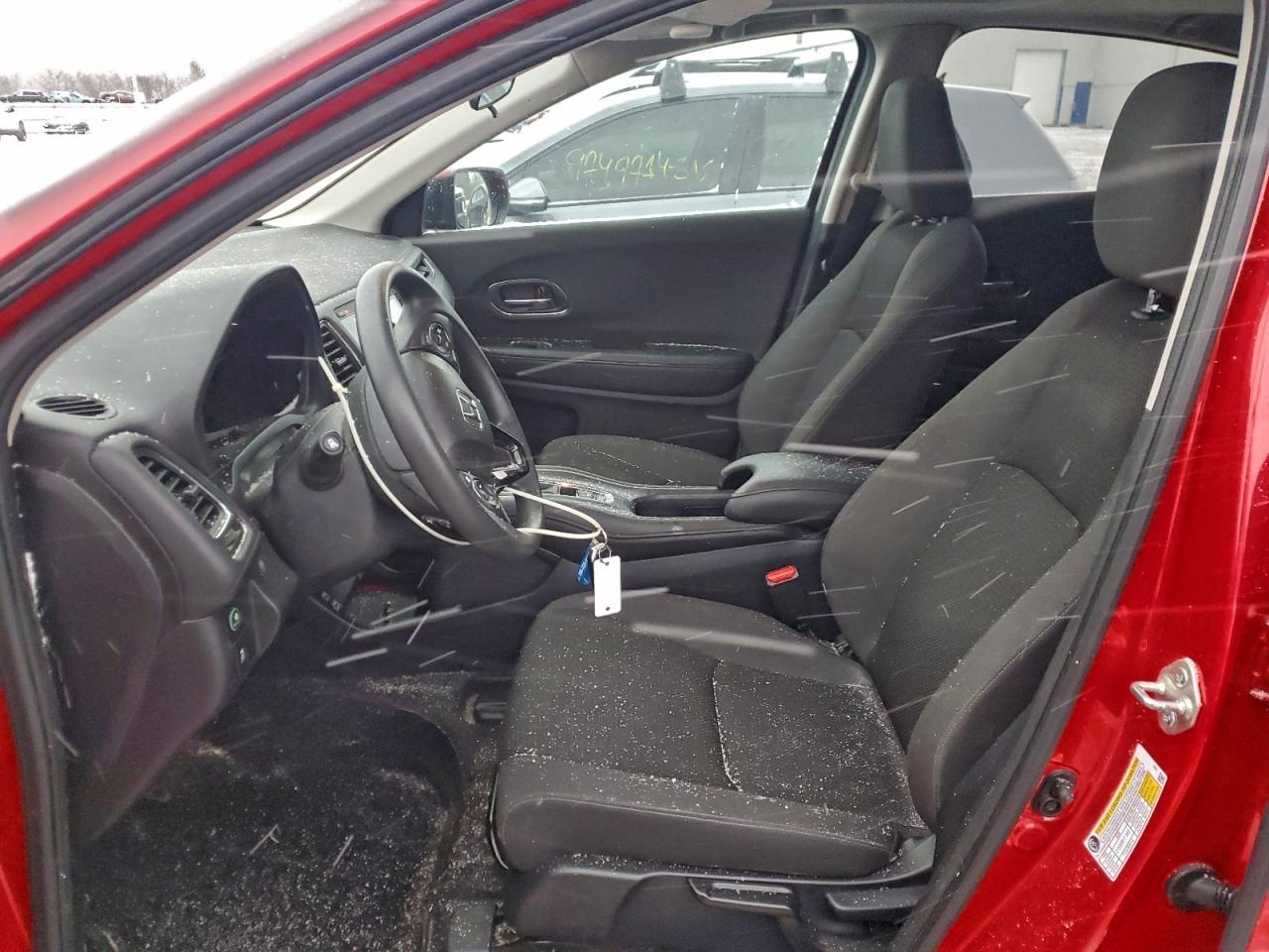 2019 HONDA HR-V EX photo 7