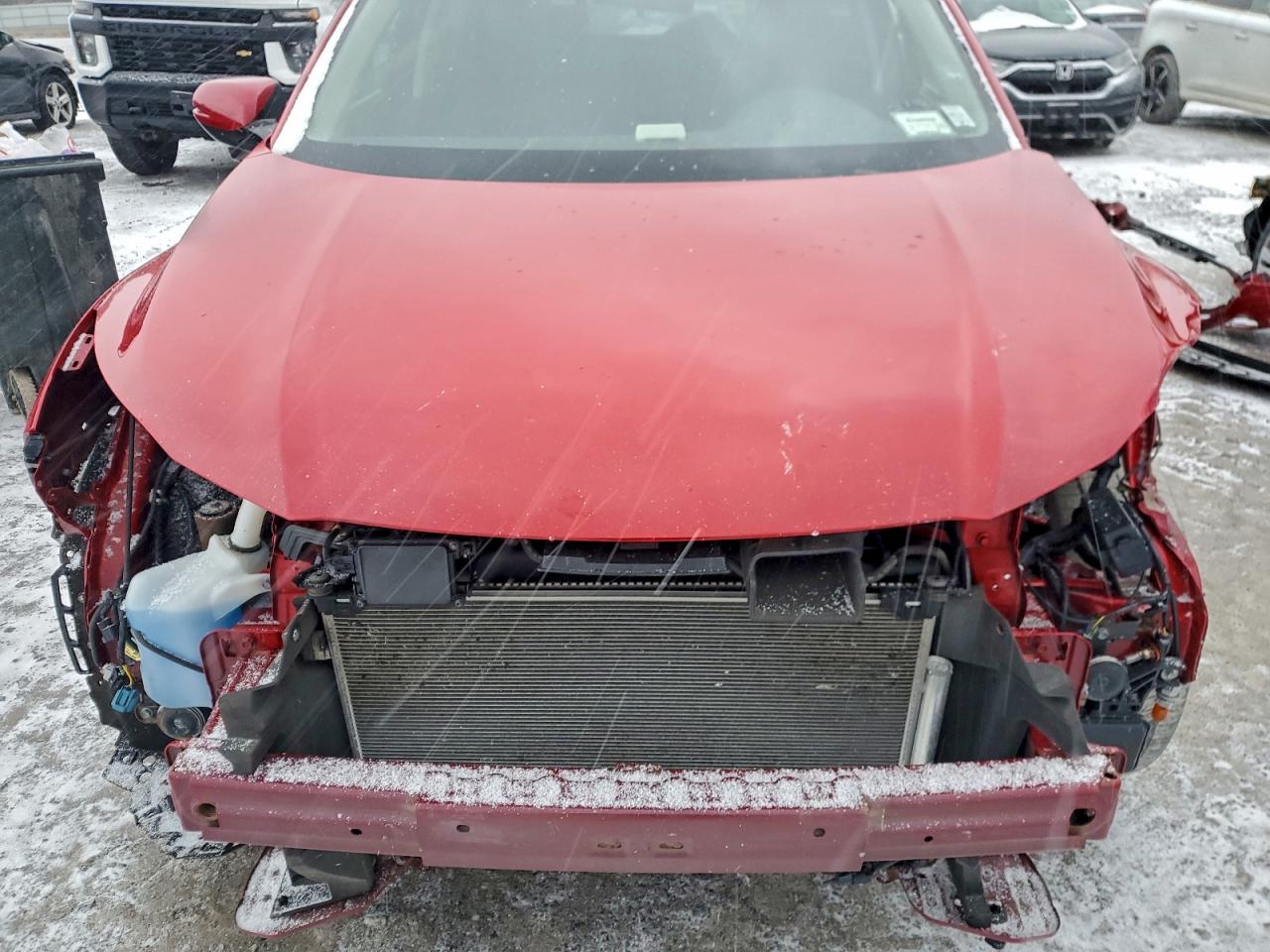 2019 HONDA HR-V EX photo 12
