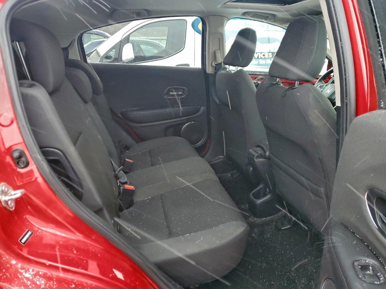 2019 HONDA HR-V EX photo 11