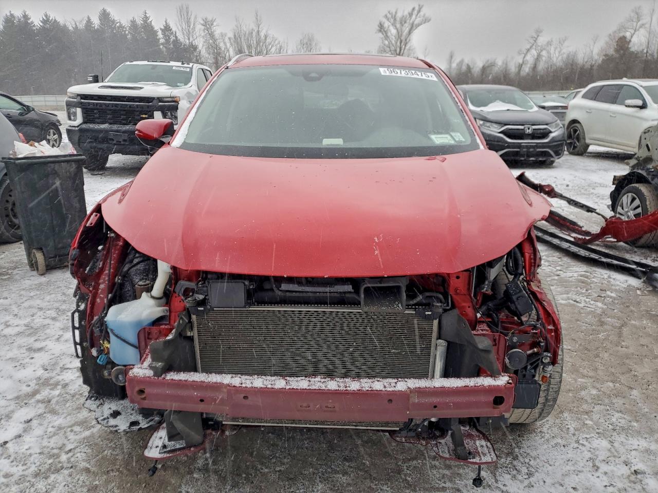 2019 HONDA HR-V EX photo 5