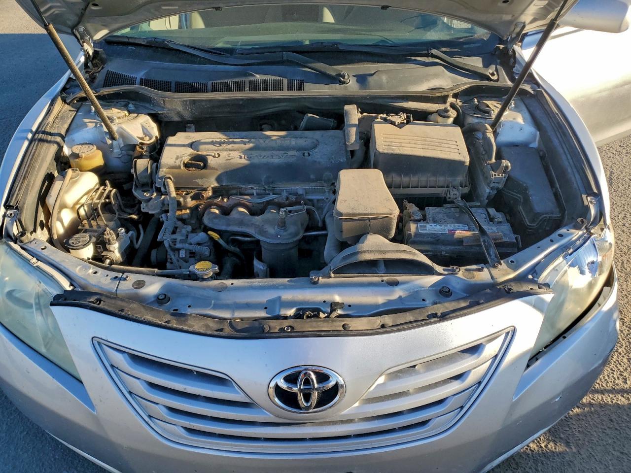 2009 TOYOTA CAMRY BASE photo 11