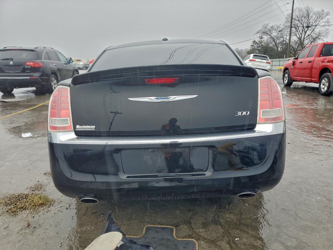 2014 CHRYSLER 300 photo 6
