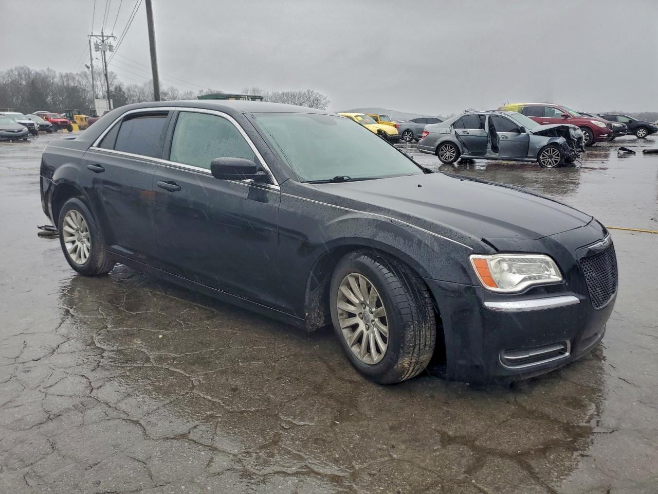 2014 CHRYSLER 300 photo 4