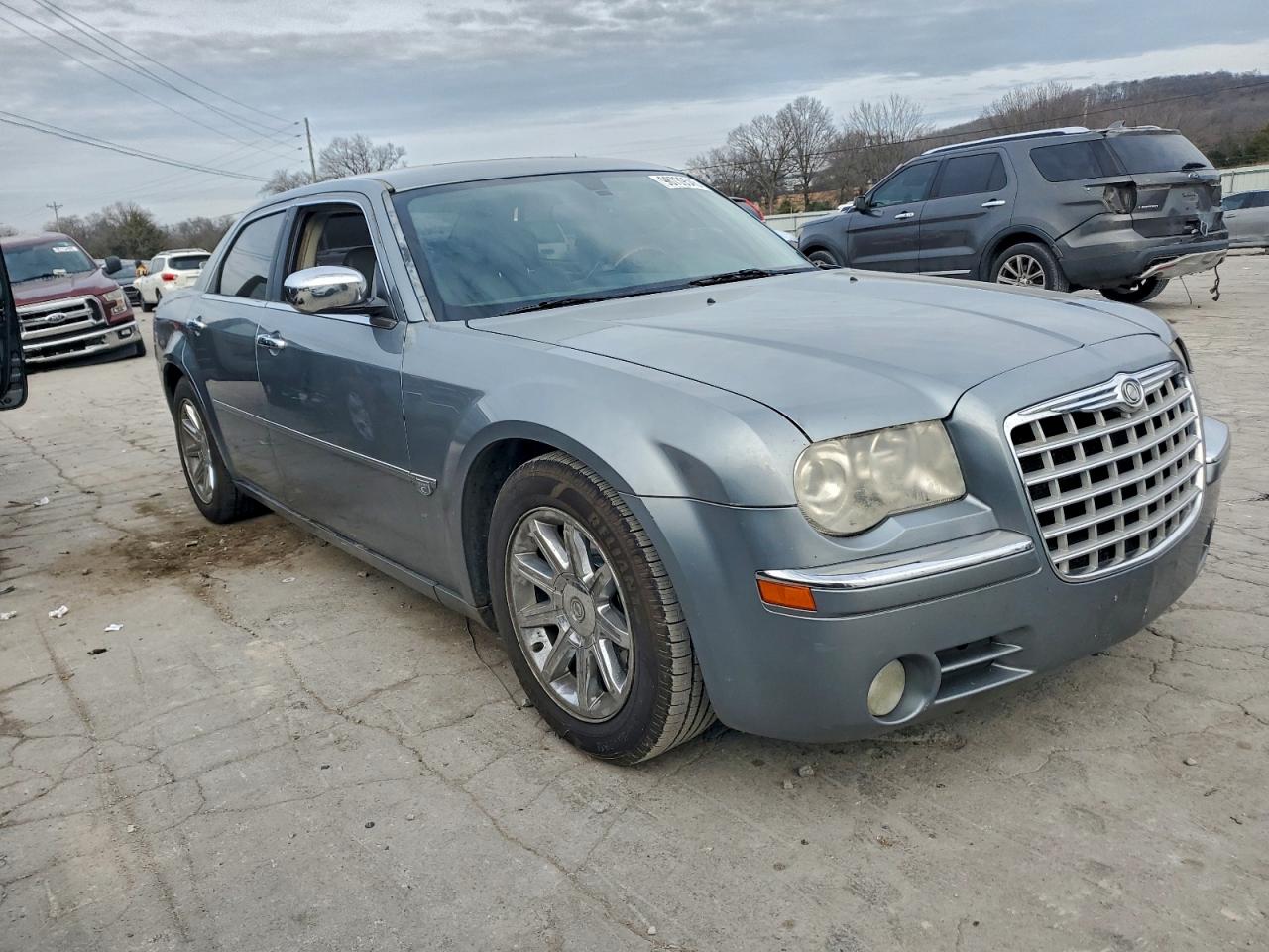 2006 CHRYSLER 300C photo 4