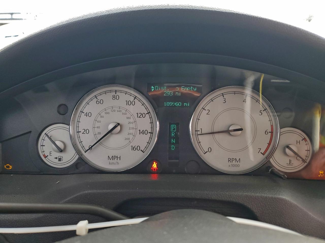 2006 CHRYSLER 300C photo 9