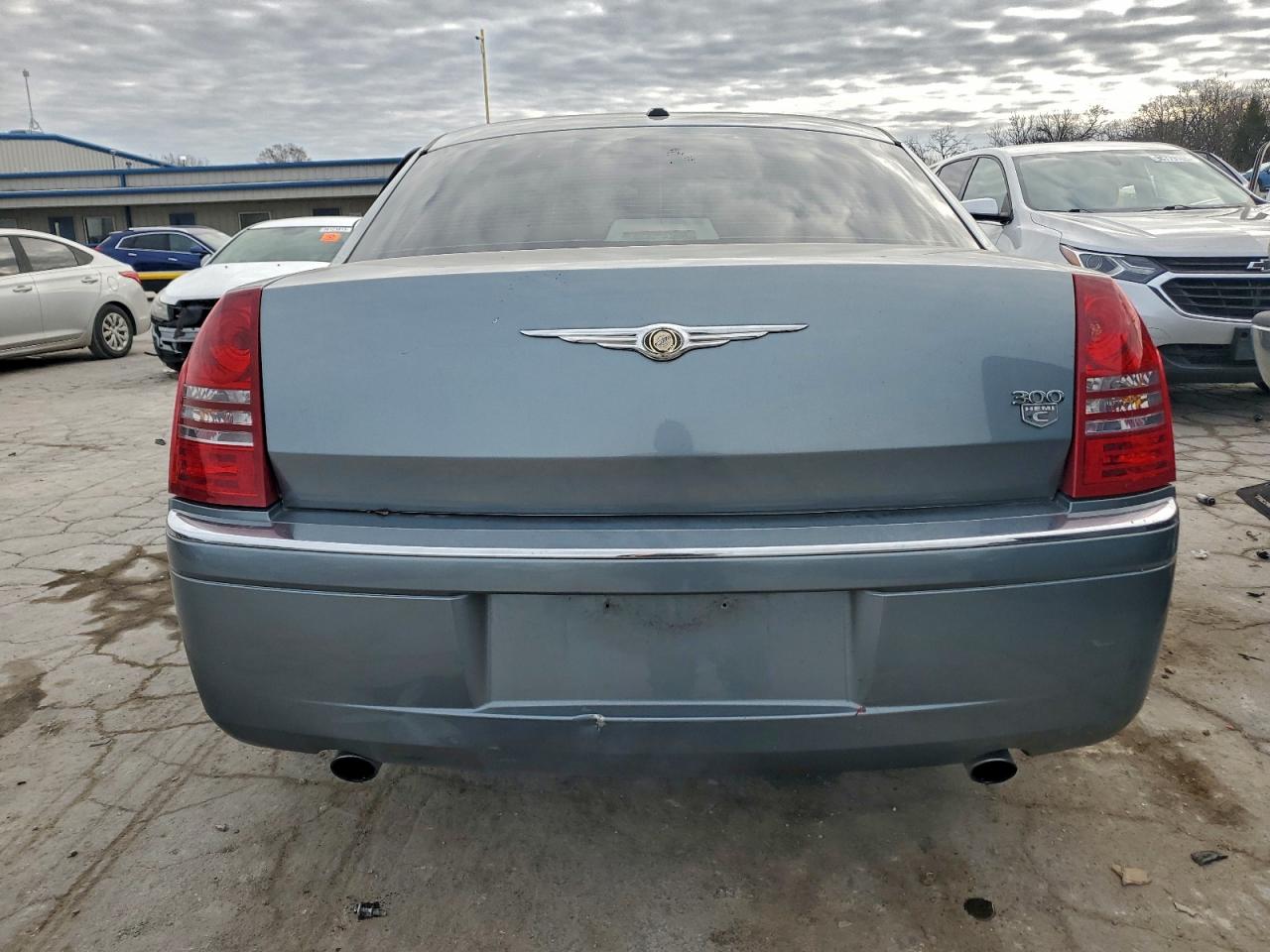 2006 CHRYSLER 300C photo 6