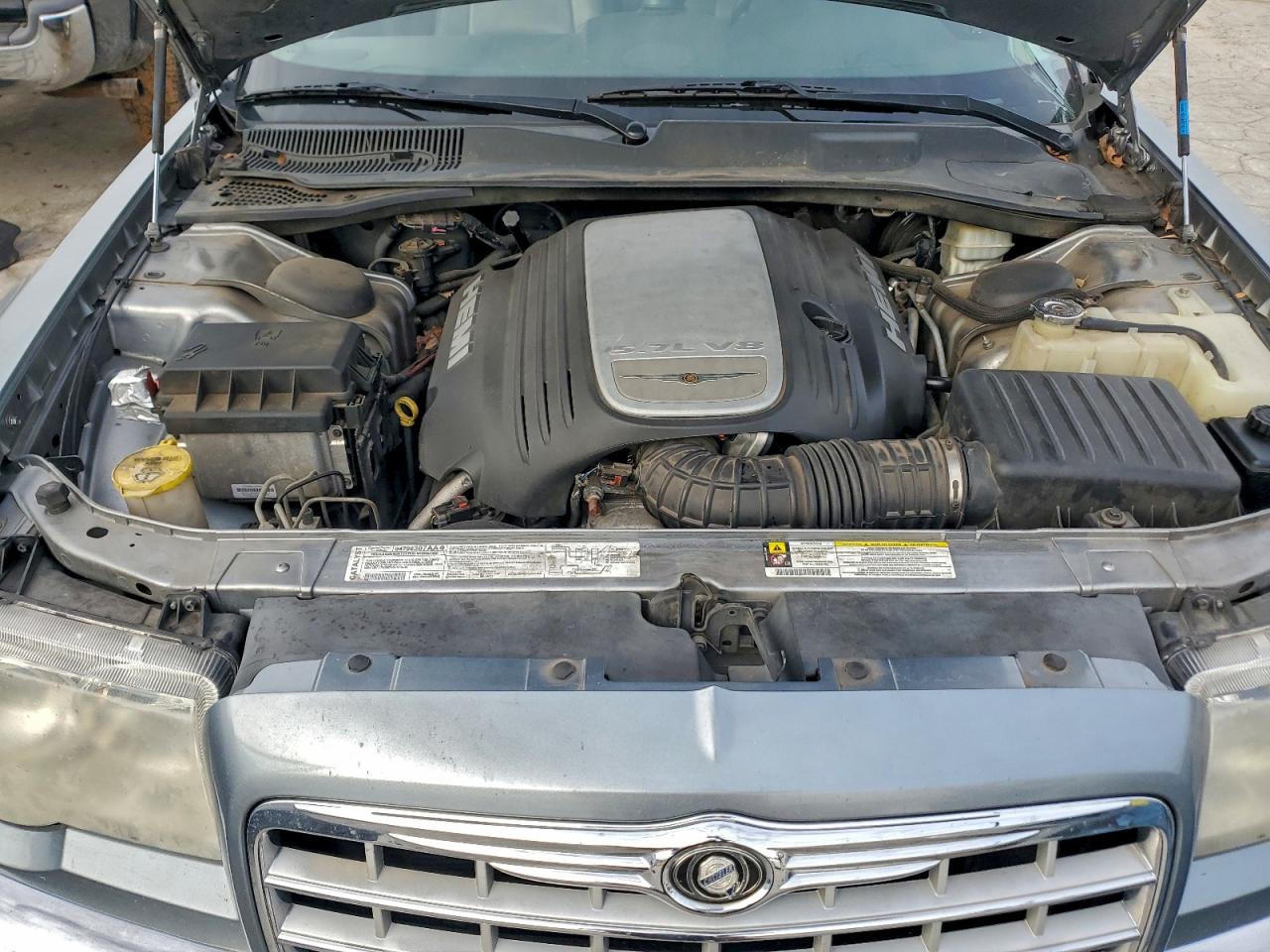 2006 CHRYSLER 300C photo 11