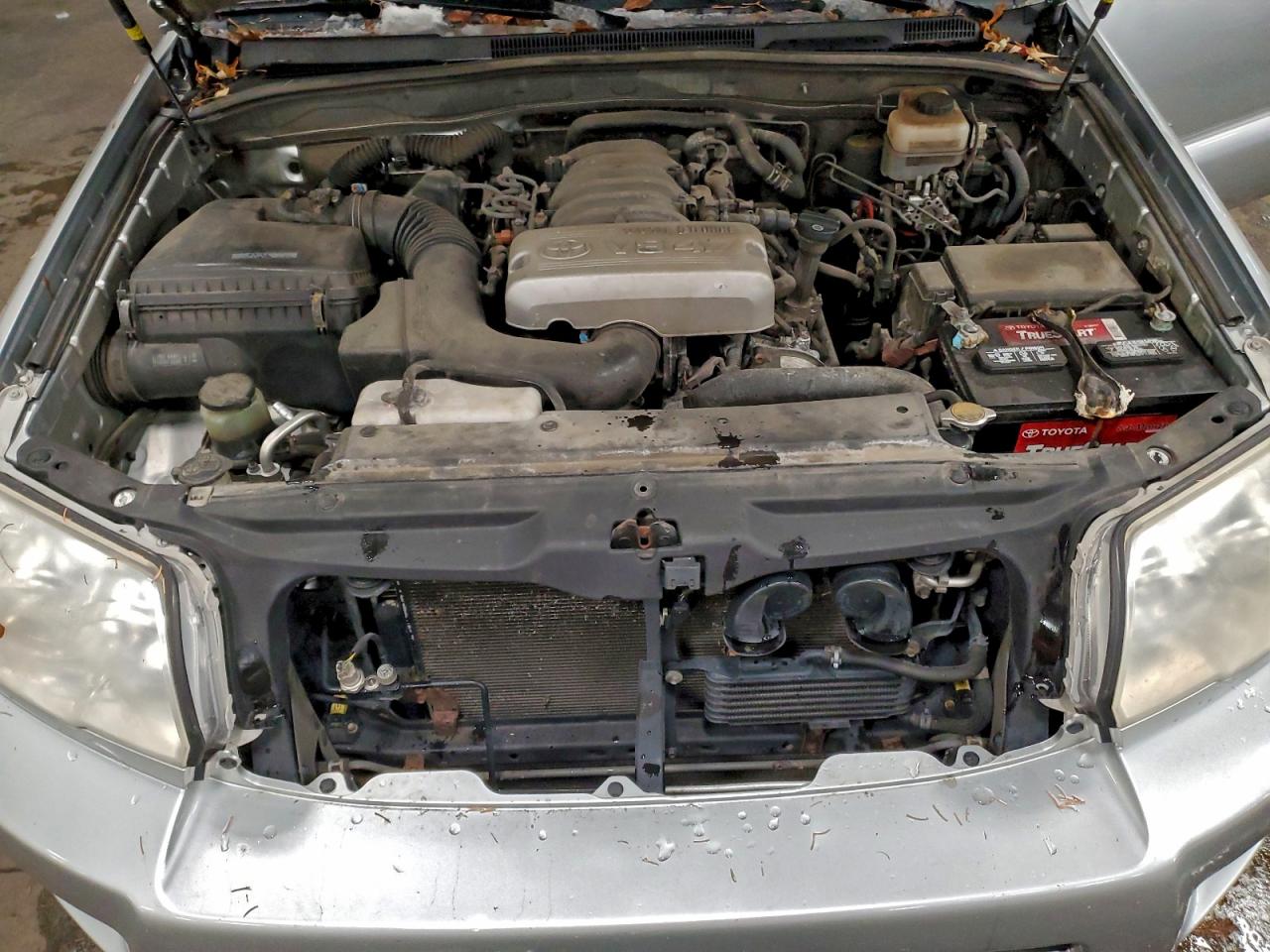 2006 TOYOTA 4RUNNER photo 12