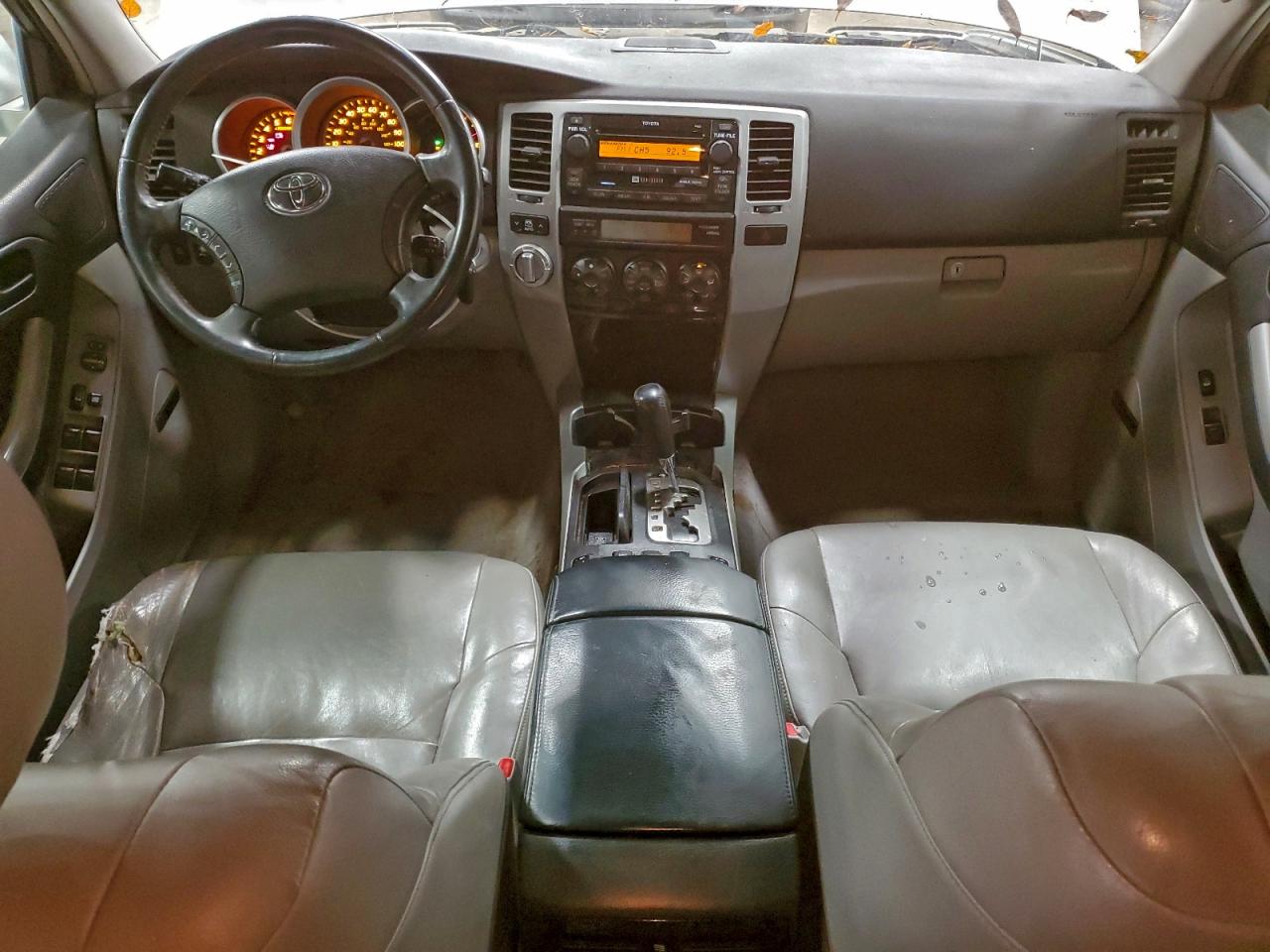 2006 TOYOTA 4RUNNER photo 8