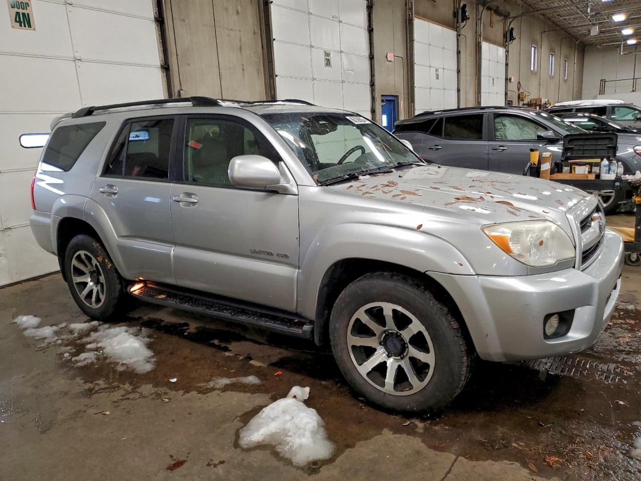 2006 TOYOTA 4RUNNER photo 4