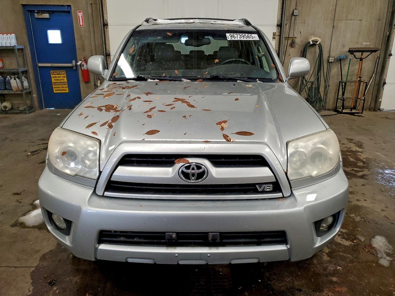 2006 TOYOTA 4RUNNER photo 5