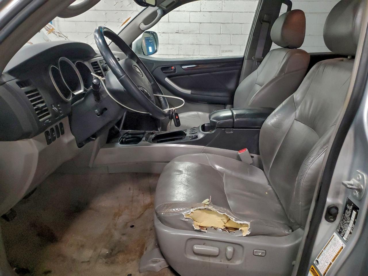 2006 TOYOTA 4RUNNER photo 7