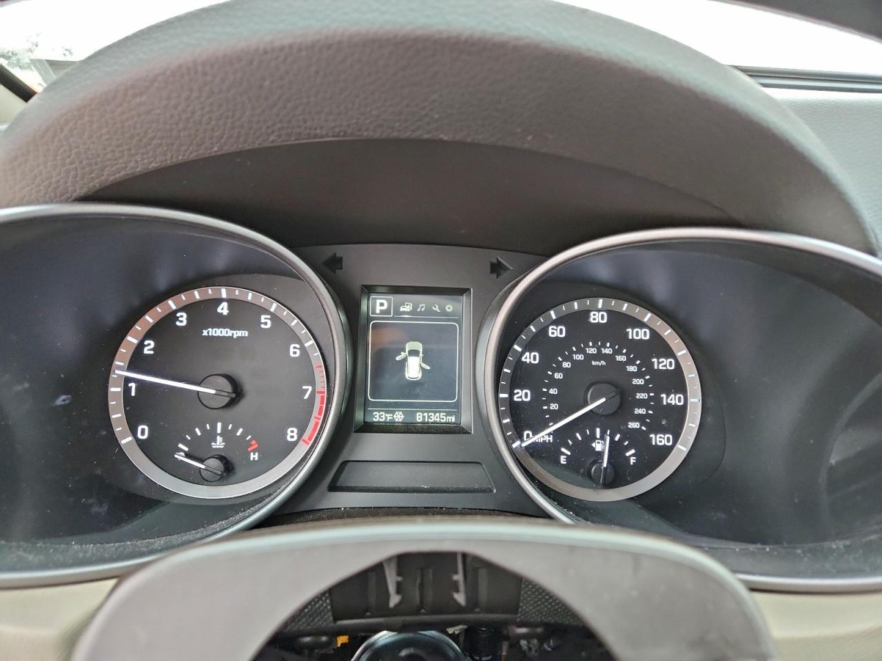 2017 HYUNDAI SANTA FE SPORT photo 9