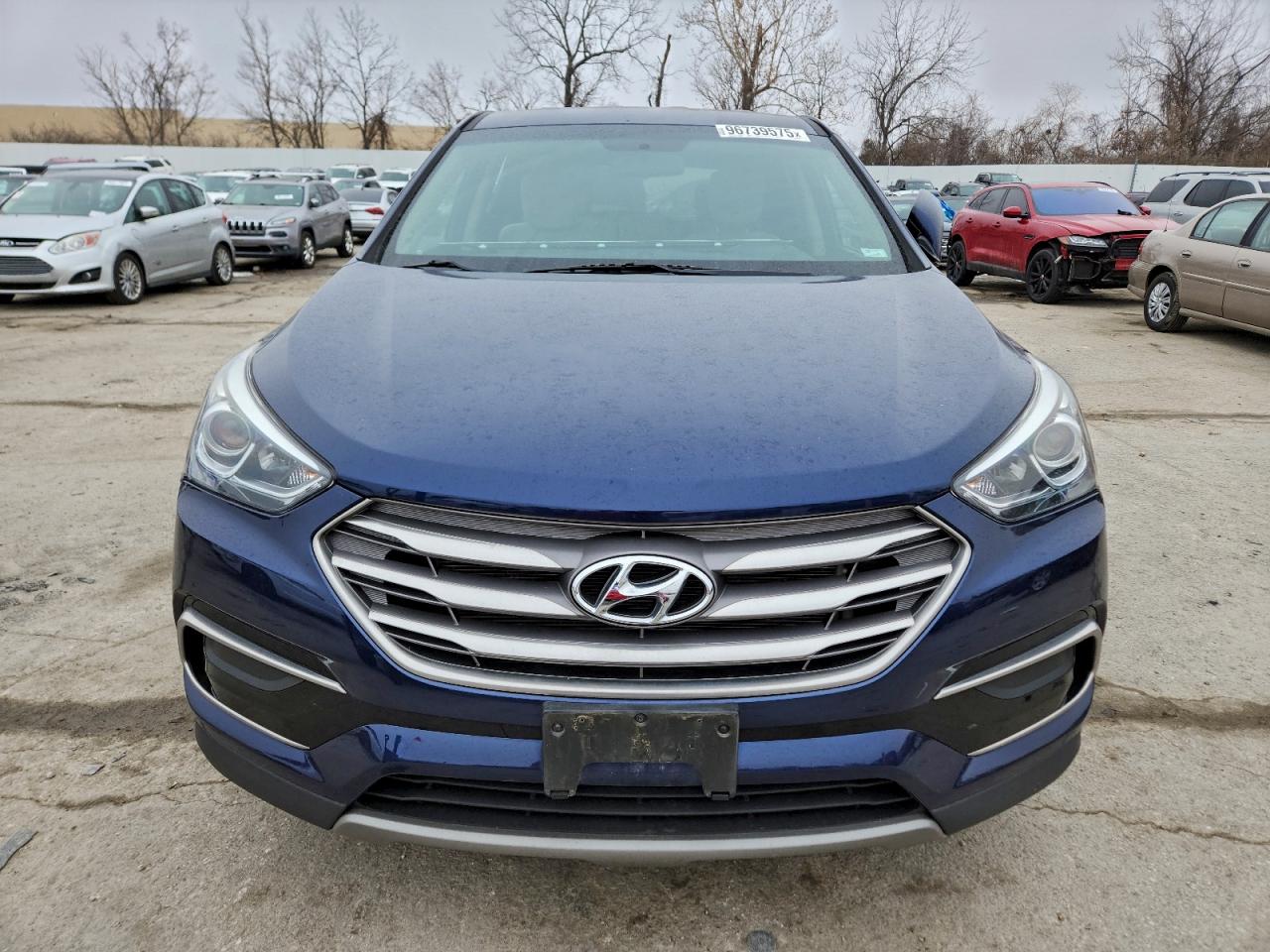 2017 HYUNDAI SANTA FE SPORT photo 5