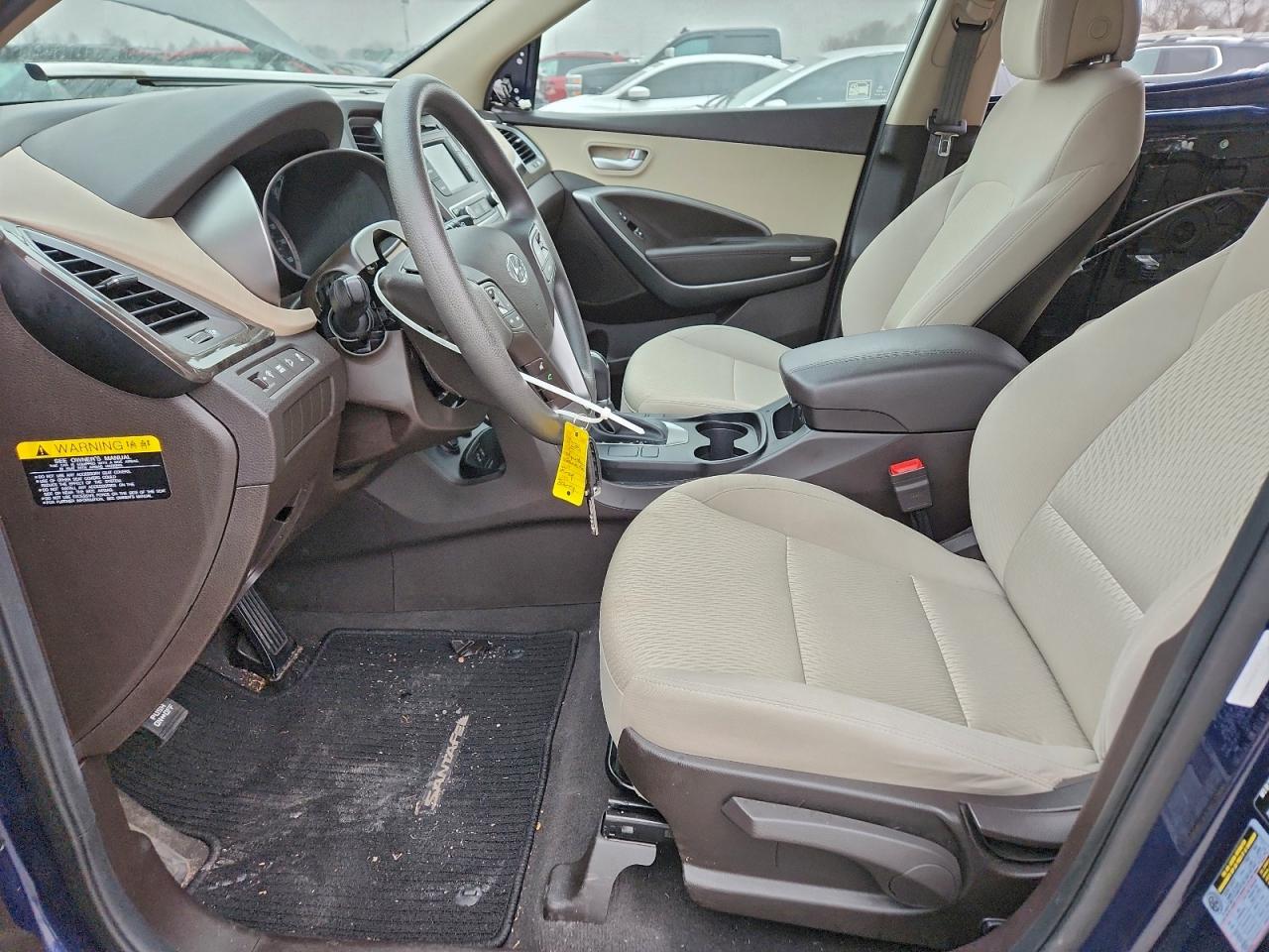 2017 HYUNDAI SANTA FE SPORT photo 7