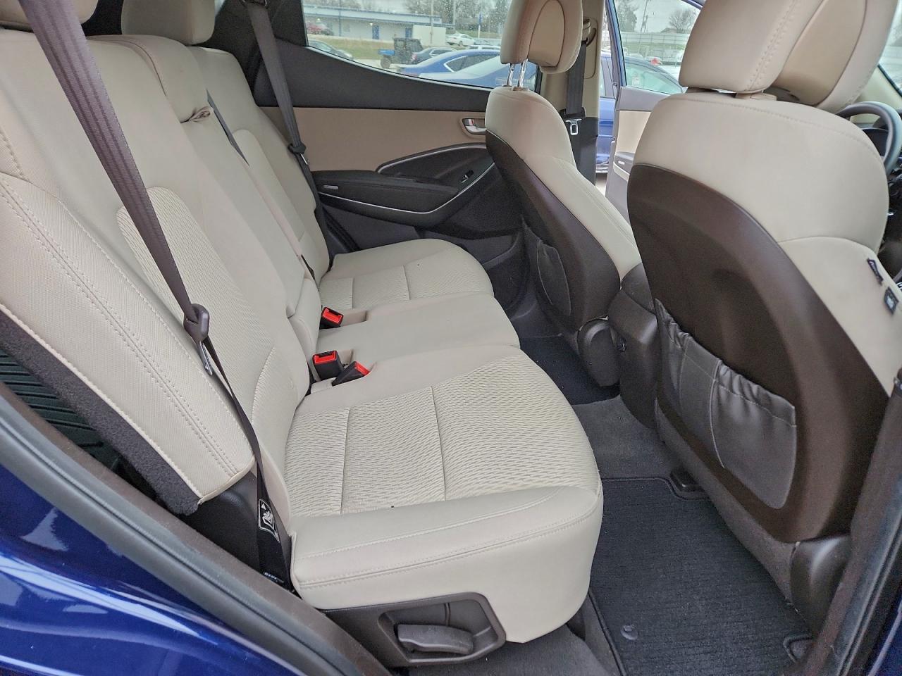 2017 HYUNDAI SANTA FE SPORT photo 11