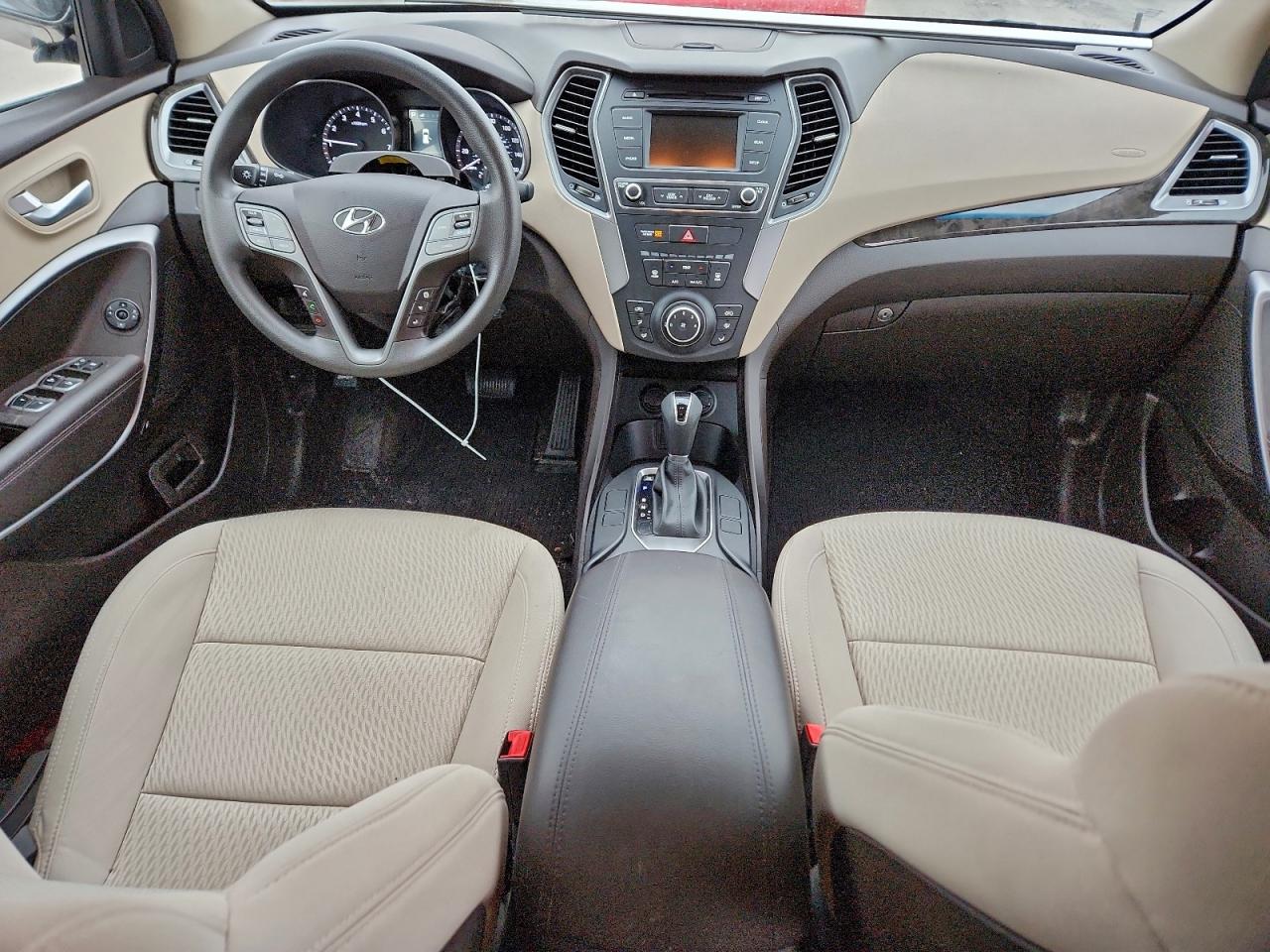 2017 HYUNDAI SANTA FE SPORT photo 8