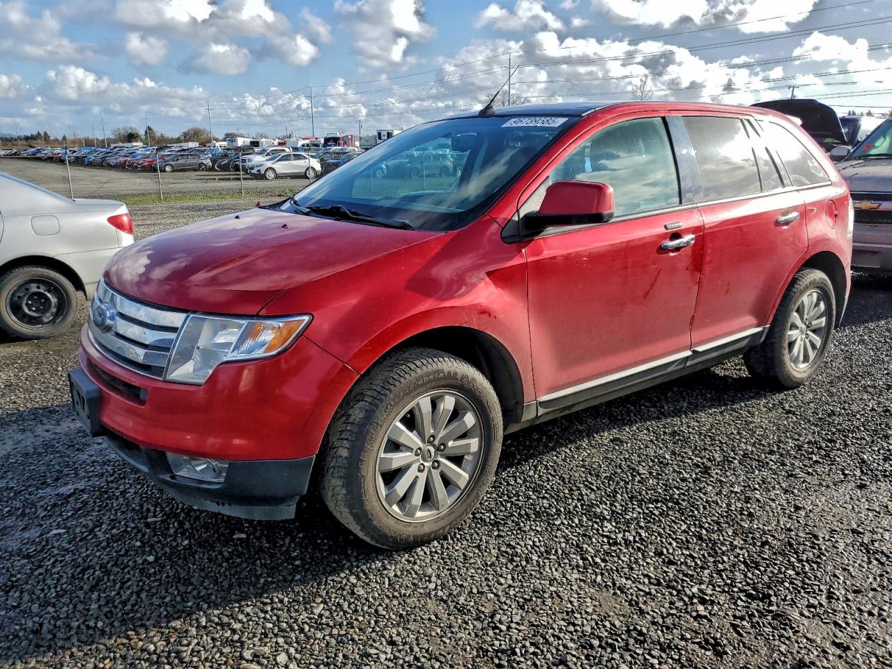 2010 FORD EDGE